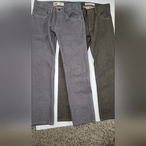 Boys Levi Jeans